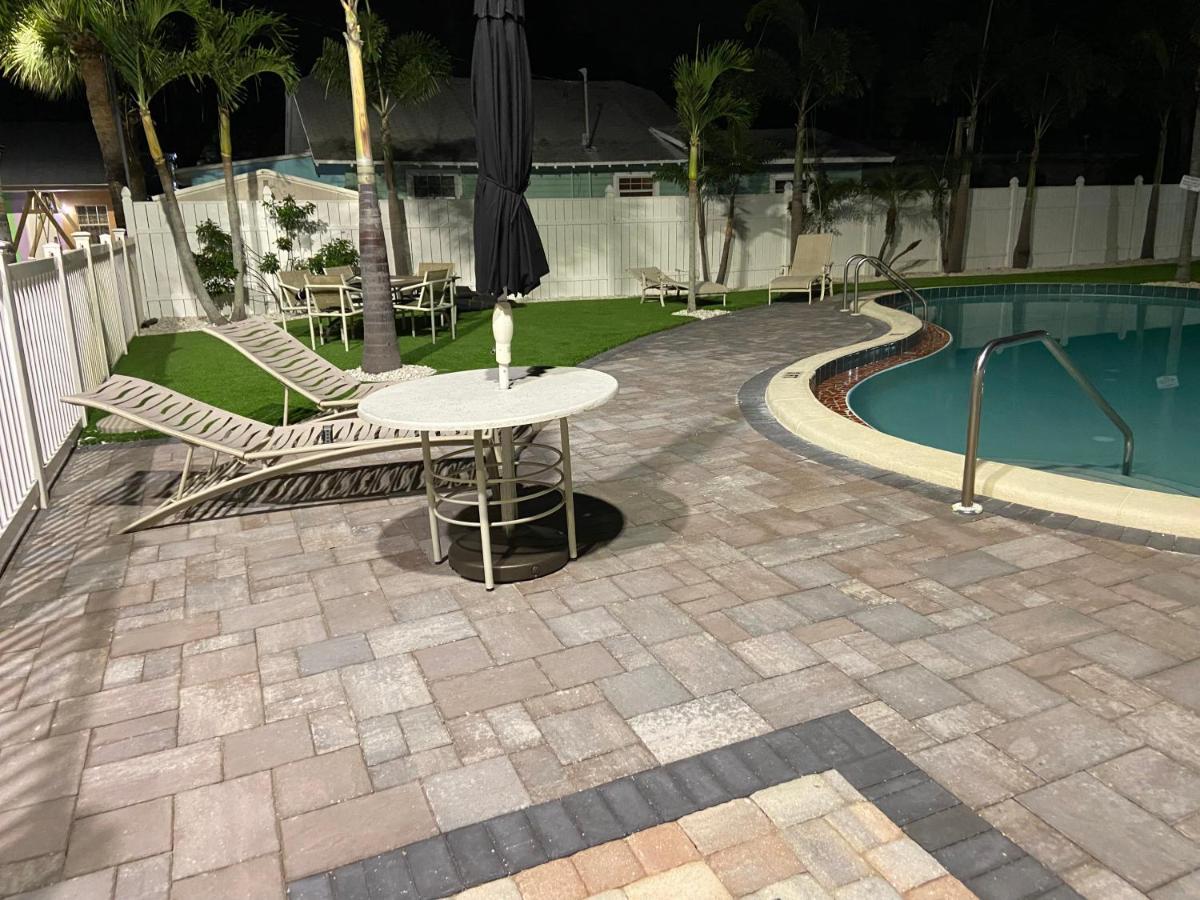 Summerside Inn,Clearwater Belleair Exteriör bild