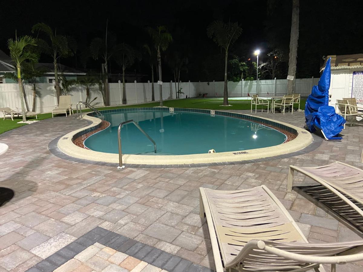Summerside Inn,Clearwater Belleair Exteriör bild