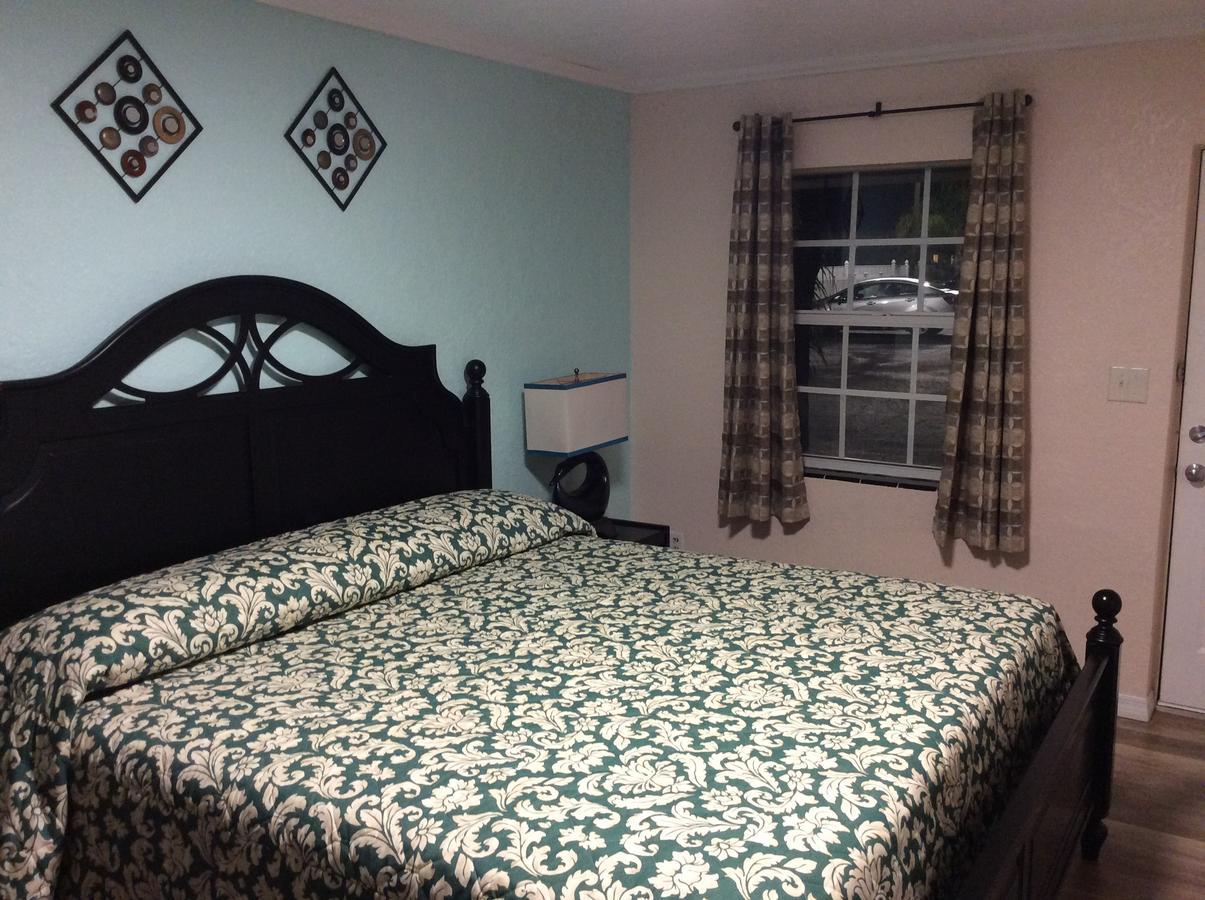 Summerside Inn,Clearwater Belleair Exteriör bild