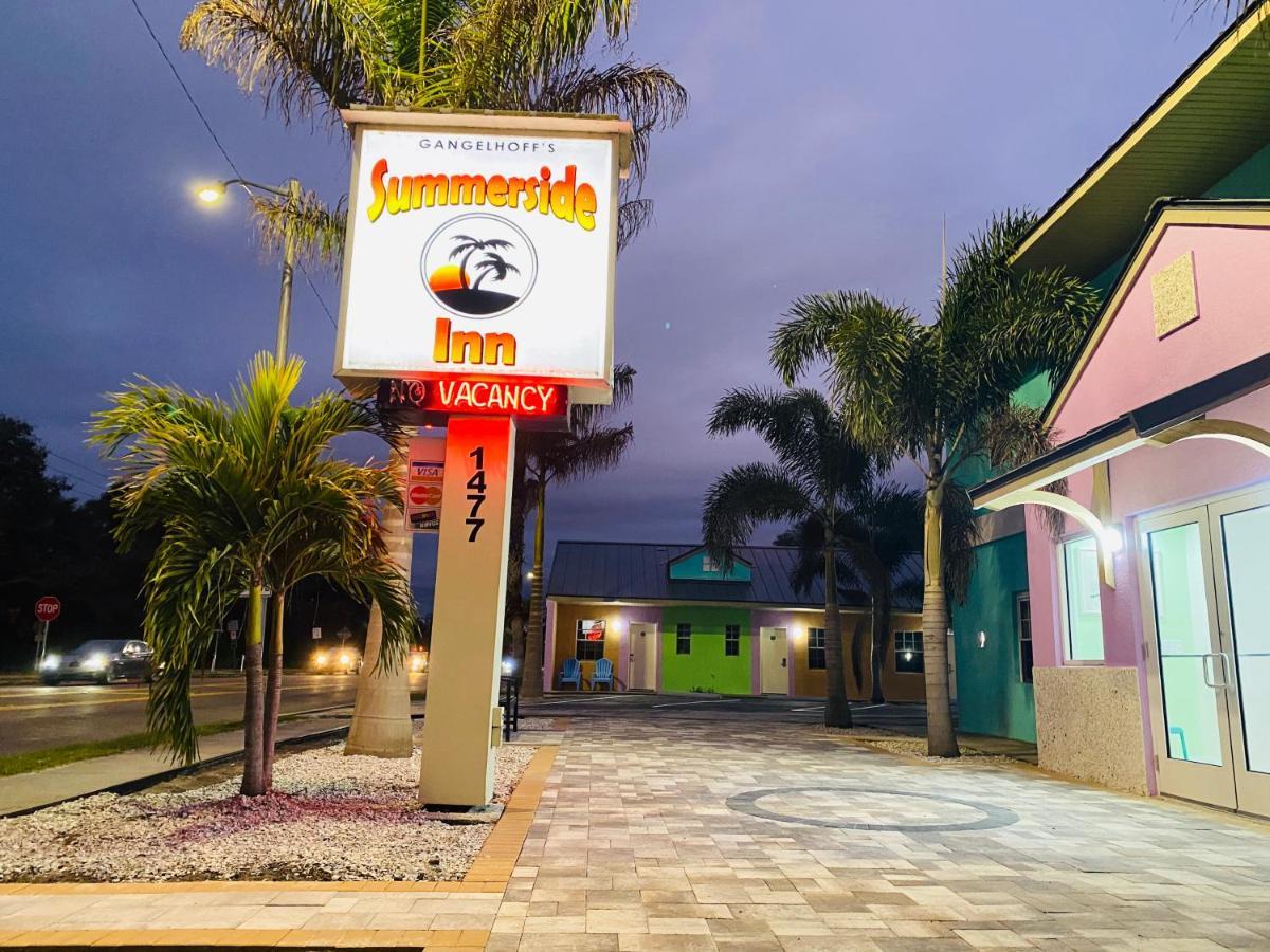 Summerside Inn,Clearwater Belleair Exteriör bild