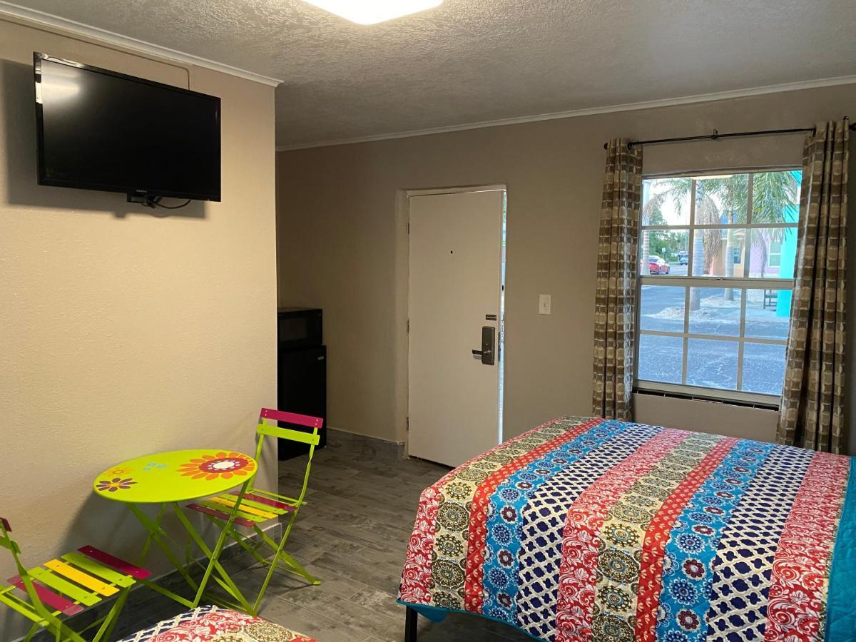 Summerside Inn,Clearwater Belleair Exteriör bild