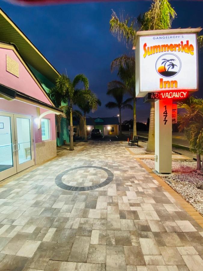 Summerside Inn,Clearwater Belleair Exteriör bild